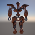 d.png STL file Benchus Maximus- Benchy combiner・Design to download and 3D print