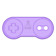 Top-Atari.STL Retro gamepads