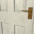 bedroom_door_render7.jpg Bedroom Door 3D Model
