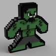 RENDER.png Hulk (Avengers) 8-Bits