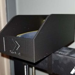 box_side.jpg Free STL file AnyCubic i3 Mega Clip-On Box・3D print object to download