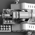 04.jpg Steam self-propelled super-heavy siege mortar "Lada" - Tsar Cannon