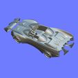 20230713_183428.jpg 1980s KENNER BATMOBILE TOY CAR - 3D SCAN -