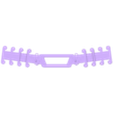 Mask_Strap-Dual_MedicalSymbol.stl Surgical Mask Strap Remix - Various Symbols