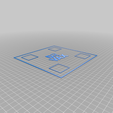 drvax_bed_level_test_150m.png G-Code for Semi Automated Assisted Bed Leveling for 3d Printers