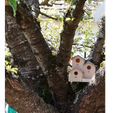 Image_9.png STL file BirdHouse - Nichoir à oiseau - Cabane à oiseau・Model to download and 3D print