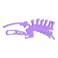 514_Neck_Tight v2.stl [3Dino Puzzle] Acrocanthosaurus