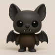 file_00000000e9e86230b25633ba9c3eb7b3.png Tiny Terrors - Clássico - Pacote de Halloween