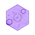 Makers_Anvil_-_Cristal_Fields_-_UnderWorlds_-_Marked_Base_1x1_A.stl Modular hexagonal board - Cristal Fields