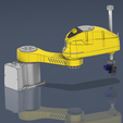 Fanuc-SR-6iA-1-v8.png Brazo robótico impreso en 3D versión scara.