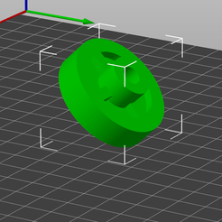 Przechwytywanie.png Archivo STL Rueda de la cinta deportiva・Modelo para descargar e imprimir en 3D