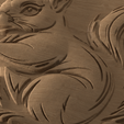 SKU-_06_detail_oak.png Écureuil - Modèle 3D STL