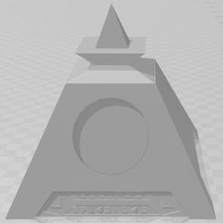 2021-06-22_10-24-11.jpg Power Rangers Ninjetti Pyramide and coin display