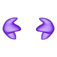 BROWN_Hands_Use support.stl Pokeball 48 Venonat