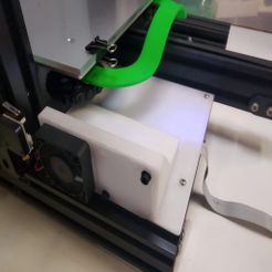 WhatsApp_Image_2019-09-22_at_11.18.14_2.jpeg Archivo 3D gratis Ender 3 - Cubierta de la placa base de doble ventilador・Modelo para descargar y imprimir en 3D