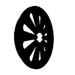 Drain-Plug.jpg STL file Drain plug・Template to download and 3D print