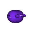lumaleefly.stl STL file Lumalee Super Mario Bros The Movie・3D print object to download
