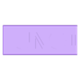 UNO_Lid_1.stl STL file Uno box・3D print object to download