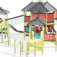 5.jpg Playground CHILD CHILDREN'S AREA - PRESCHOOL GAMES CHILDREN'S AMUSEMENT PARK TOY KIDS CARTOON PLAY