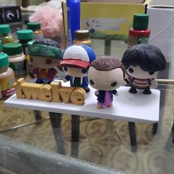 Stranger Things Season One Set