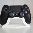 DSC_7912.jpg Desk Controller Stand (PS4 Dualshock)