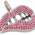 7.jpg HIP HOP lip pendant