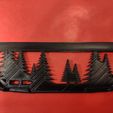 HLightForest.jpg Honda Element 3rd Brake Light Cover