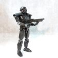 40.jpg Файл 3D Star Wars Dark Trooper 1/12 articulated action figure・3D-печатная модель для загрузки