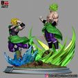 02.jpg Broly Diorama - from Broly movie 2019