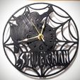 20200723_013627_2.jpg Spiderman Wall Clock - Remix