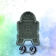 untitled.138.jpg STL file R2D2 Cutter・3D printing model to download
