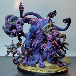 1K Hijos Vortex Mutie-Monster (pré-supposé)