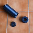 airsoft-kgm-core-556-parts.jpg Airsoft KGM Core 556 suppressor