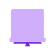 60mmDeepDrawer_MediumSize_LabelHolderHandle_WideTop.stl Fast-Print Modular Storage Drawers – Trapezoid Edition (Vase Mode)