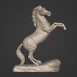 I5.jpg Horse Statue - Original Design
