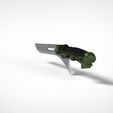 007.jpg New green Goblin sword 3D printed model