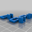 a536ca16723bdc4ff790f41ec29a721e.png Free STL file hand cuffs・3D printing design to download
