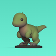 Cod279-Dinosaur-Velociraptor-2.png Dinosaure Vélociraptor