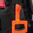 326629883_398152755866816_4245356068959486787_n.jpg Ridgid Miter Saw Handle Upper and Lower for MS1290LZ1 and MS1290LZA