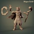 Druid_Mg1.6-3.jpg Waldelf, Zauberer - MG1.6
