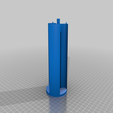 1x_Rotating_Central_Part.png Бесплатный STL файл Rotating cable holder・3D-печатная модель для загрузки