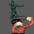 1.jpg GREEN GOBLIN SPIDERMAN NOWAYHOME MCU MARVEL SAMRAIMI  VERSE STATUE Willem dafoe 3D PRINT