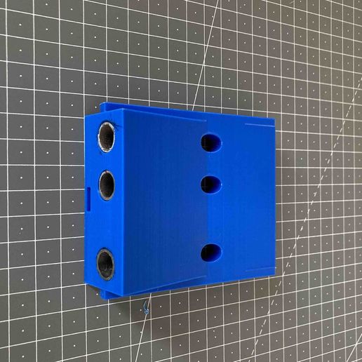 GabaritVisObl2.jpg Drilling jig for mounting with oblique screws