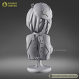 Yidhari-Bust-Figure-Mat-3.png Yidhari - Figura Busto Zenless Zone Zero