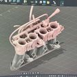 8a771d05-c20d-4074-946e-46ce207f9e2a.jpg TU5JP4 JENVEY "STYLE" CBR 600 INTAKE MANIFOLD