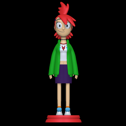 1.png Frankie Foster - Foster's Home For Imaginary Friends
