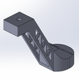 WC_Arm.png Soporte para cámara Ender 3 2040/4040