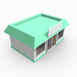 2.png Grocery Store Building House