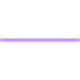 Side_Channel.stl Centauri Carbon 1 Riser with plexiglass sides