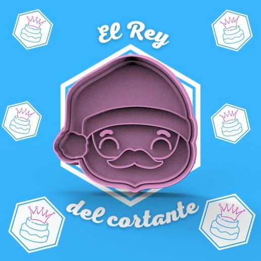 christmas contants 3D model